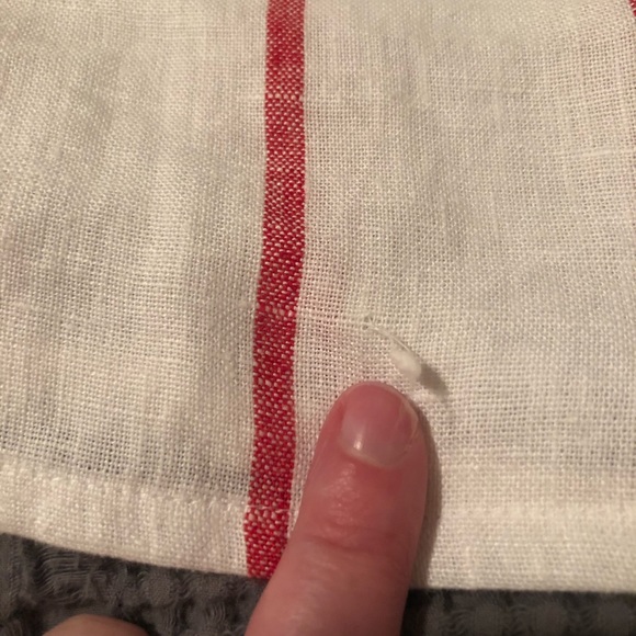 Pyne & Smith sleeveless top - BonBon stripe - Picture 3 of 4